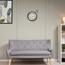 Load image into Gallery viewer, The Original Singing Bird Clock 25th Anniversary Edition, 13 Inch, Green