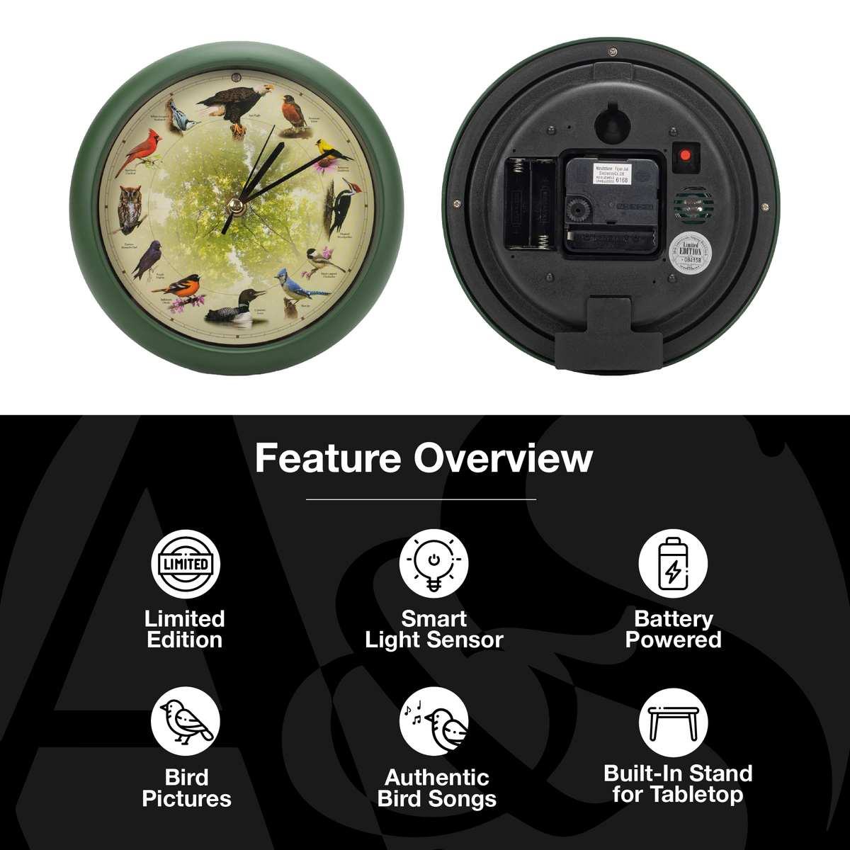 【てぃんくる】てぃんかーべる 20th anniversary clock er Amazon.com: Mark Feldstein, Limited Edition 20th Anniversary