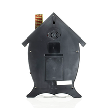 Load image into Gallery viewer, Peanuts Christmas Cuckoo Clock, Red, 17 Inch