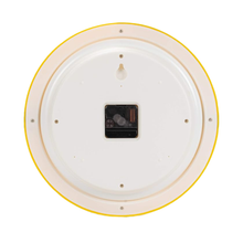 Load image into Gallery viewer, Peanuts Characters Zig Zag Wall Clock, 13 Inch