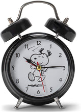 Load image into Gallery viewer, Peanuts The Original Snoopy Wacky Waker Alarm Clock, 6 Inch