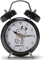 Peanuts The Original Snoopy Wacky Waker Alarm Clock, 6 Inch