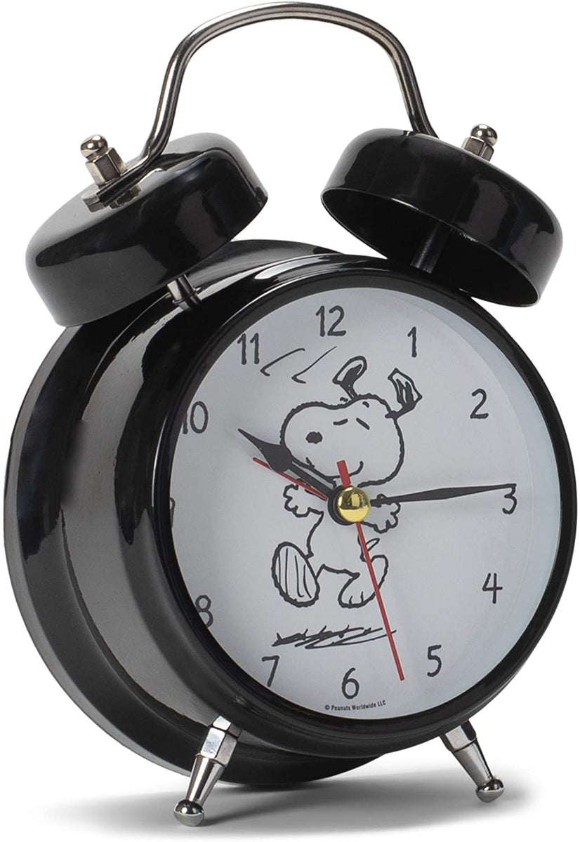 The Original Snoopy Peanuts Wacky Waker Alarm Clock – Addison