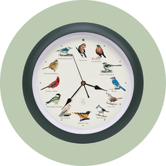 Collection image for: Bird Clocks