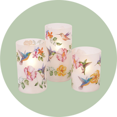 Collection image for: Flameless LED Candles