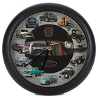 History of Ford Trucks Model T - F150 Sound Clock, 8 Inch