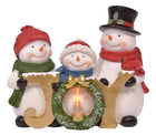 Winter Snowman Family 