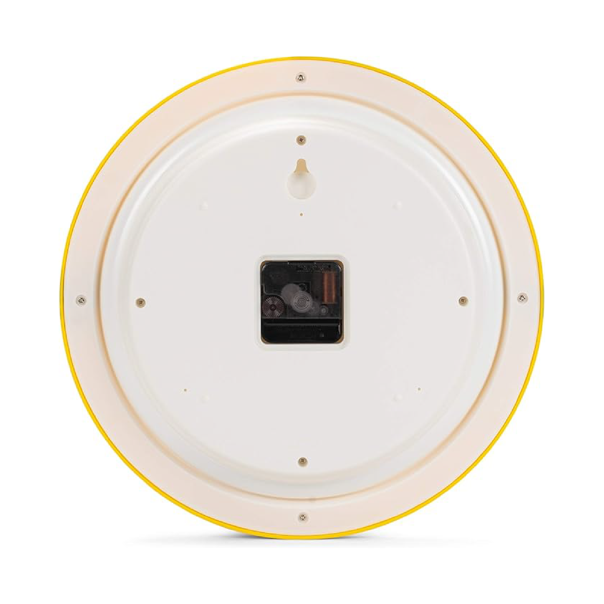 Peanuts 75th Anniversary Happiness is Sound Clock, 13 Inch