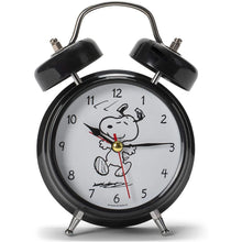 Load image into Gallery viewer, Peanuts The Original Snoopy Wacky Waker Alarm Clock, 6 Inch
