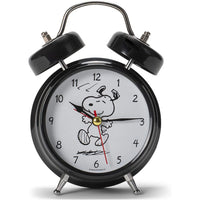 Peanuts The Original Snoopy Wacky Waker Alarm Clock, 6 Inch