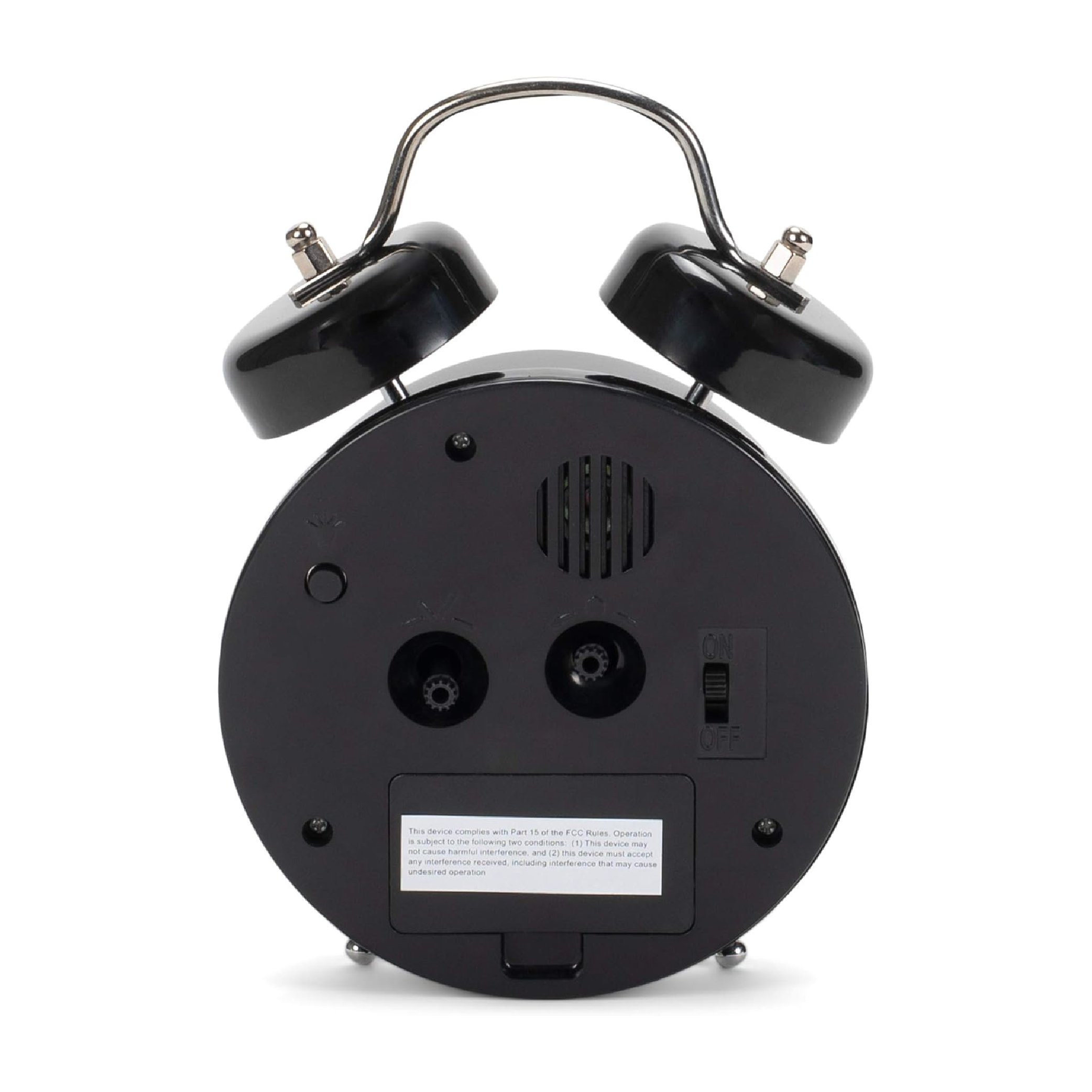 Peanuts The Original Snoopy Wacky Waker Alarm Clock, 6 Inch