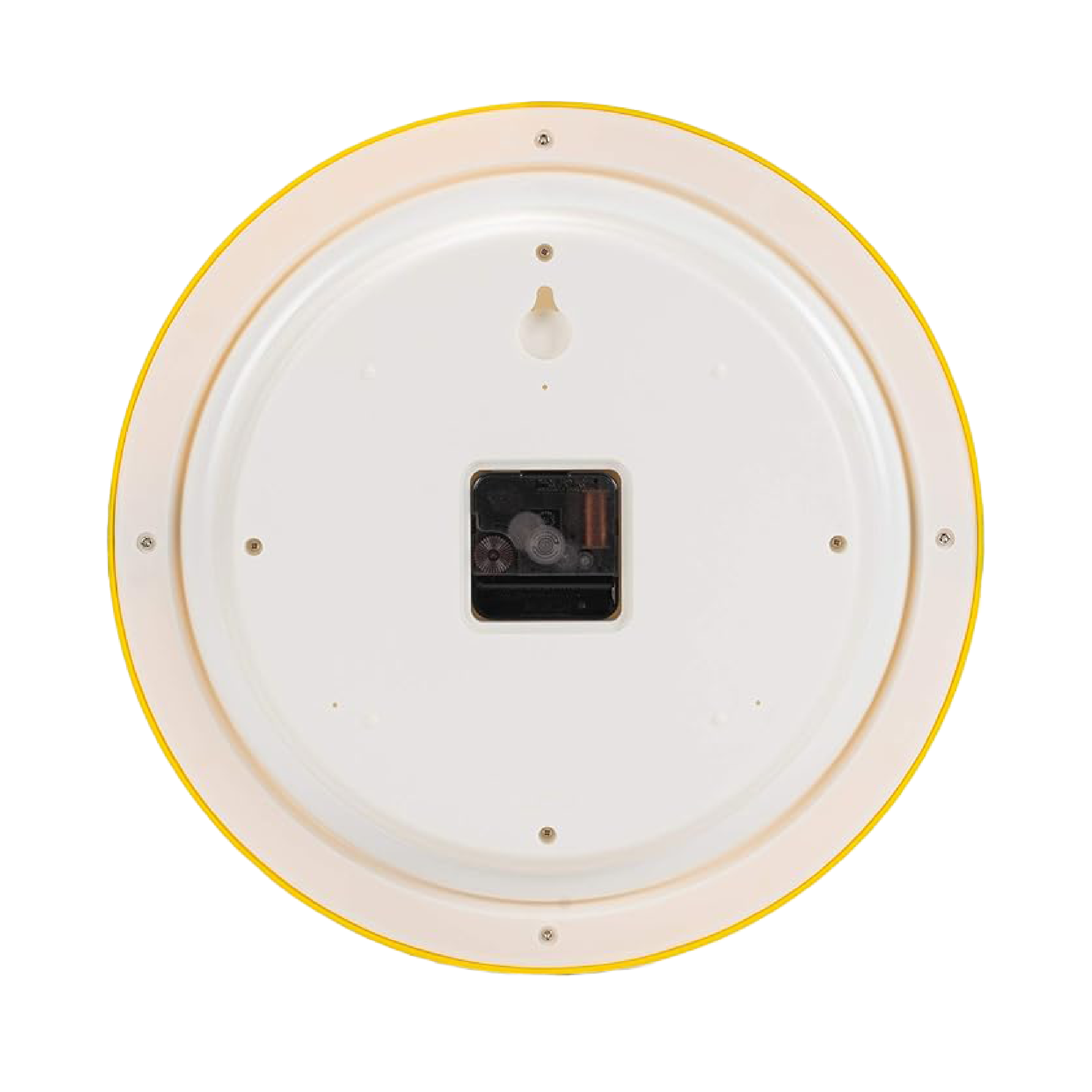 Peanuts Characters Zig Zag Wall Clock, 13 Inch