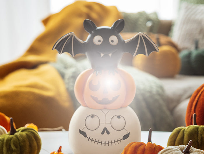 <h1>Halloween Décor</h1>