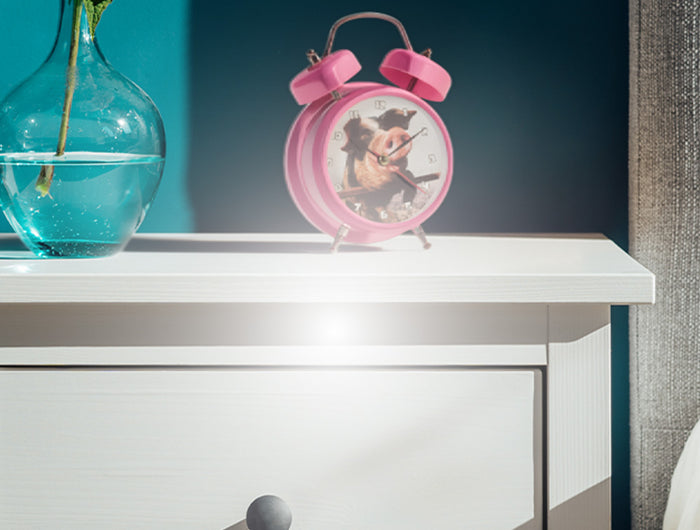 <h1>Alarm Clocks</h1>