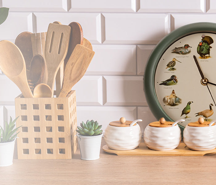 <h1>Bird Clocks</h1>