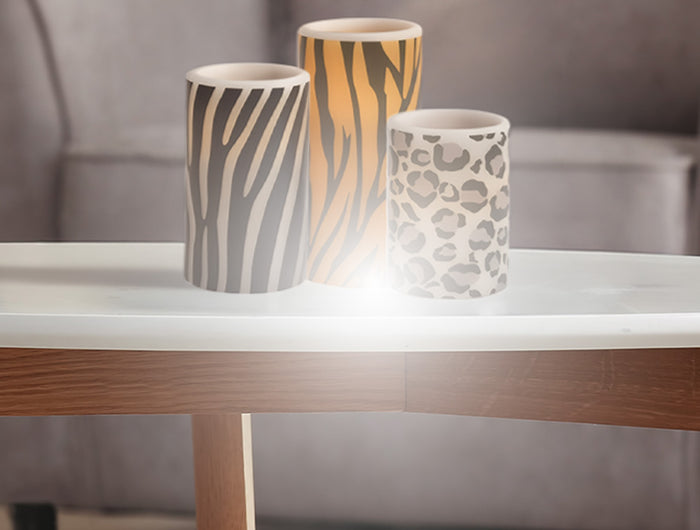 <h1>Flameless LED Candles</h1>