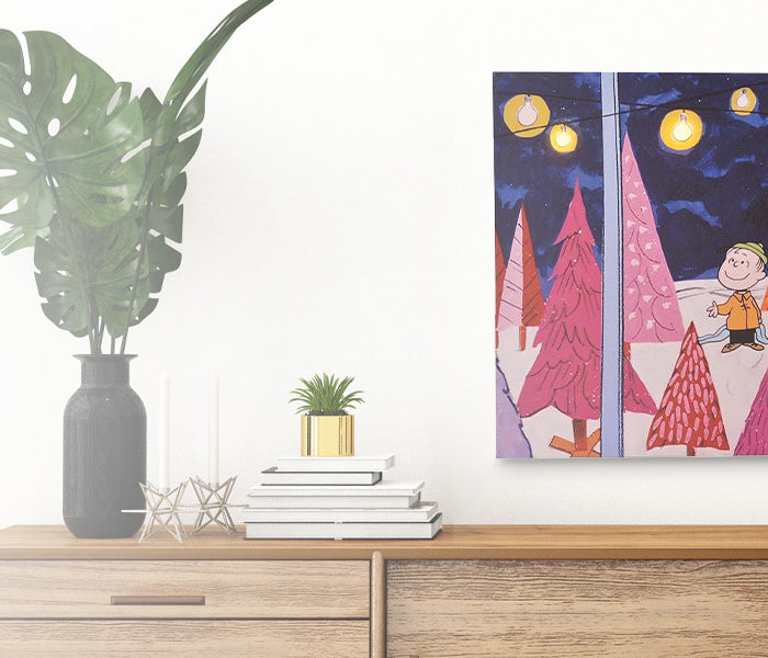 <h1>Canvas Wall Art</h1>