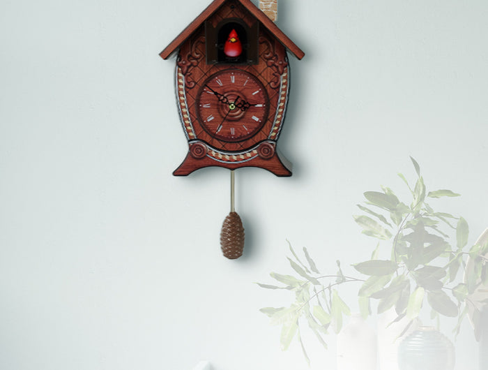 <h1>Cuckoo Clocks</h1>