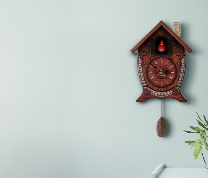 <h1>Cuckoo Clocks</h1>