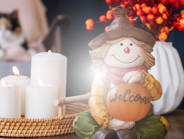 <h1>Harvest Décor</h1>