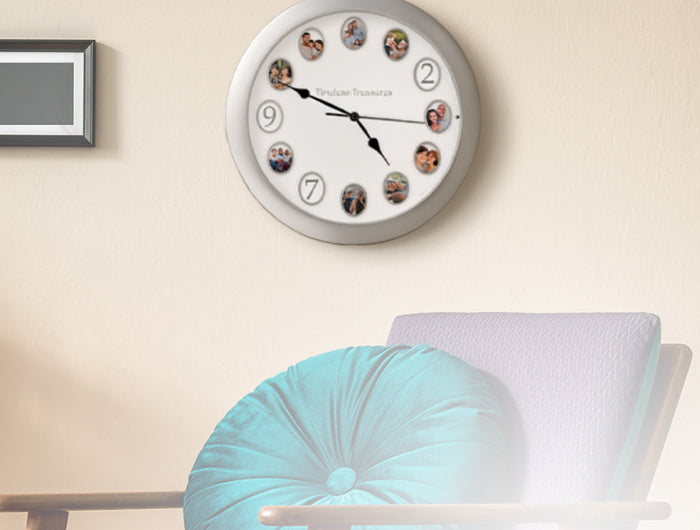 <h1>Sound Clocks</h1>