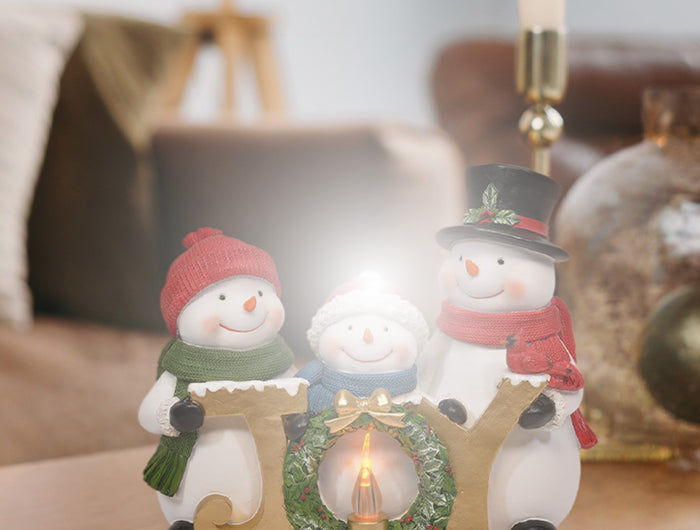 <h1>Winter Décor</h1>
