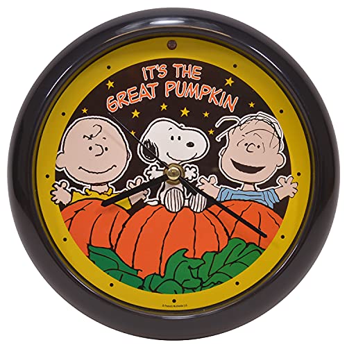 Peanuts Halloween 8