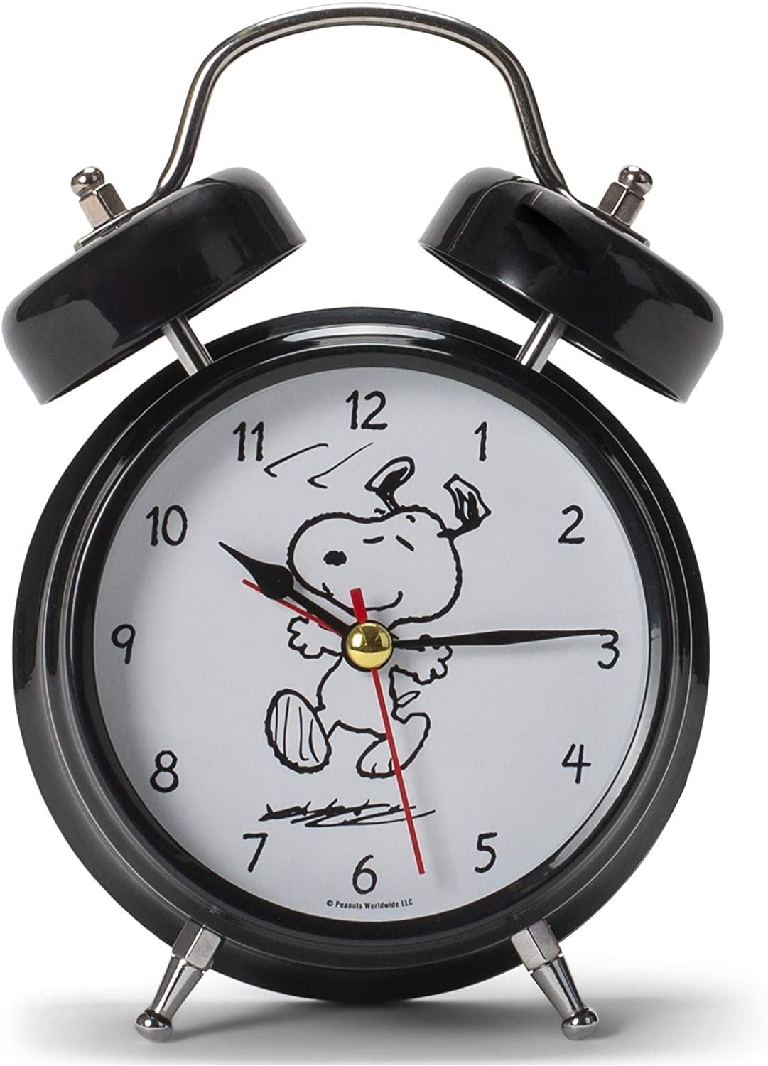 The Original Snoopy Peanuts Wacky Waker Alarm Clock