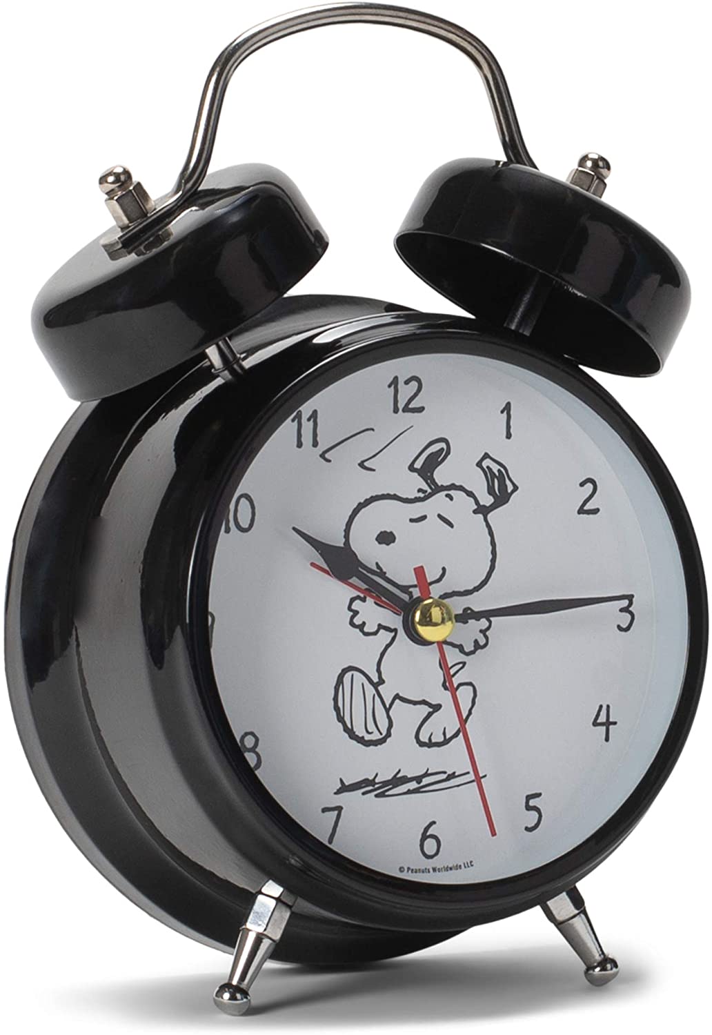 The Original Snoopy Peanuts Wacky Waker Alarm Clock