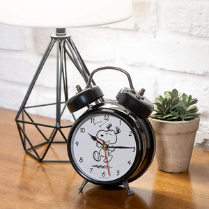 The Original Snoopy Peanuts Wacky Waker Alarm Clock