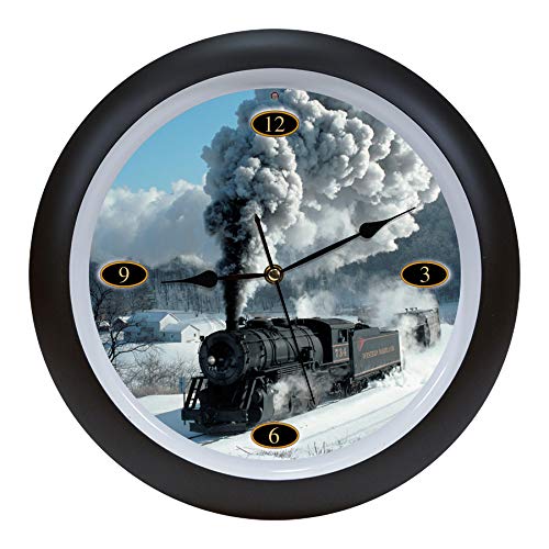 Locomotive Legends Steam Engine Train Sounds 13