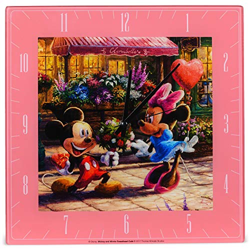 Disney Dreams Mickey + Minnie Sweetheart Café 11