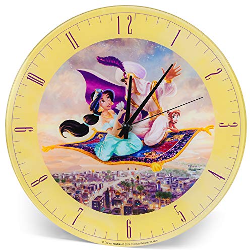 Disney Dreams Aladdin and Jasmine 12